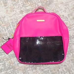 Juicy Couture backpack